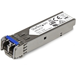 StarTech.com HP J4859C Compatible SFP Transceiver Module - 1000BASE-LX