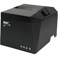 Star Micronics TSP143IVUE Retail, Hospitality Direct Thermal Printer - Label Print - USB - Wireless LAN - With Cutter - Gray