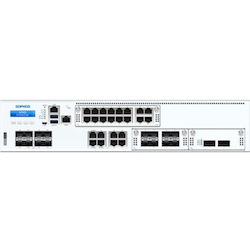 Sophos XGS 5500 Network Security/Firewall Appliance