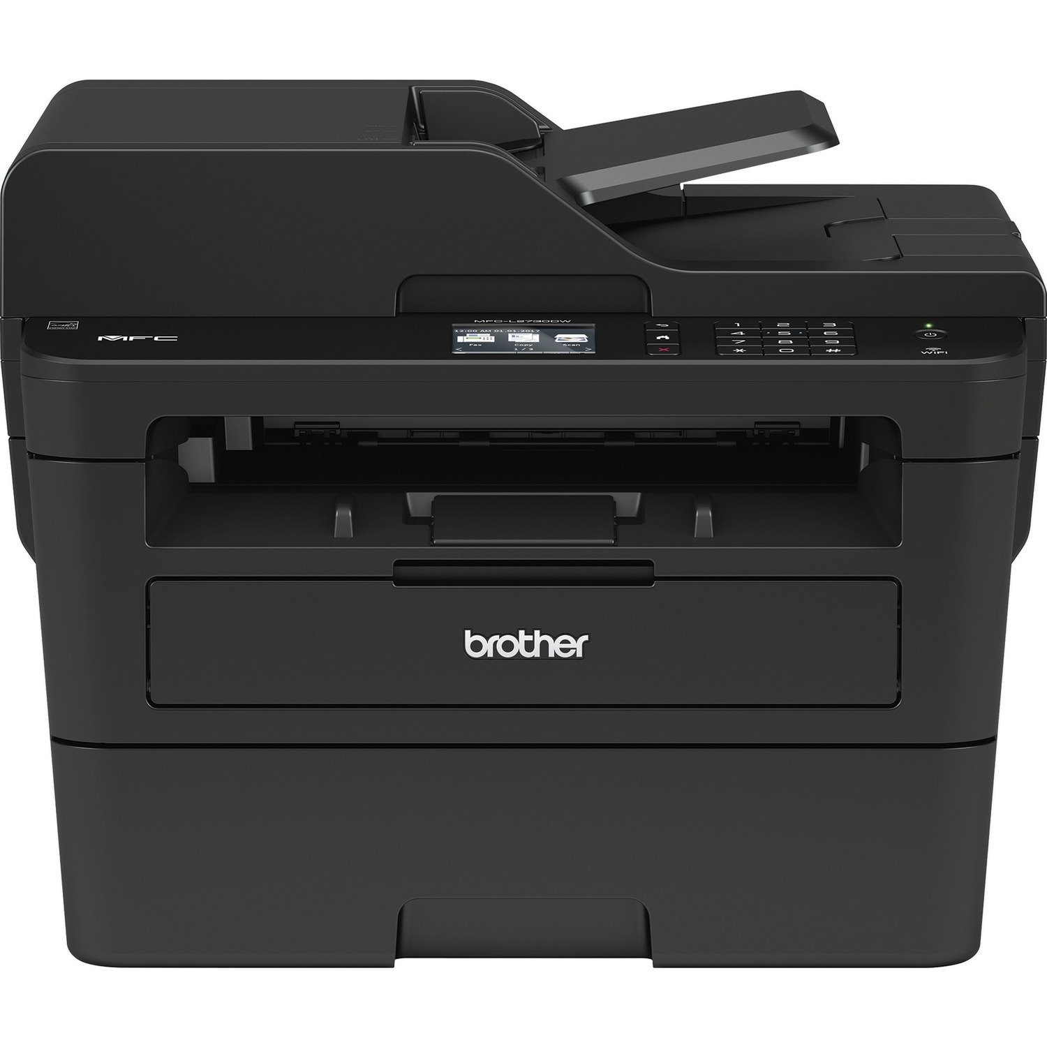 Buy Brother MFC MFC L2730DW Wireless Laser Multifunction Printer   Cc1dc42471b1ed 