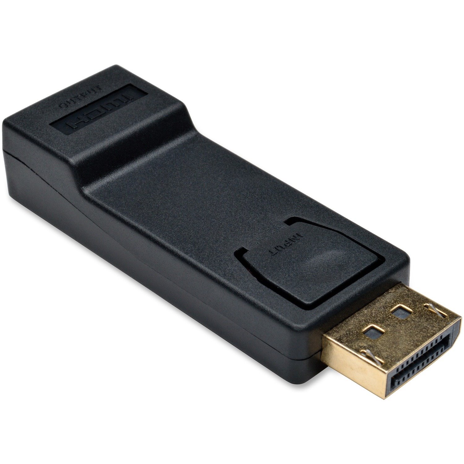 Eaton Tripp Lite Series DisplayPort to HDMI Adapter Video Converter (M/F)