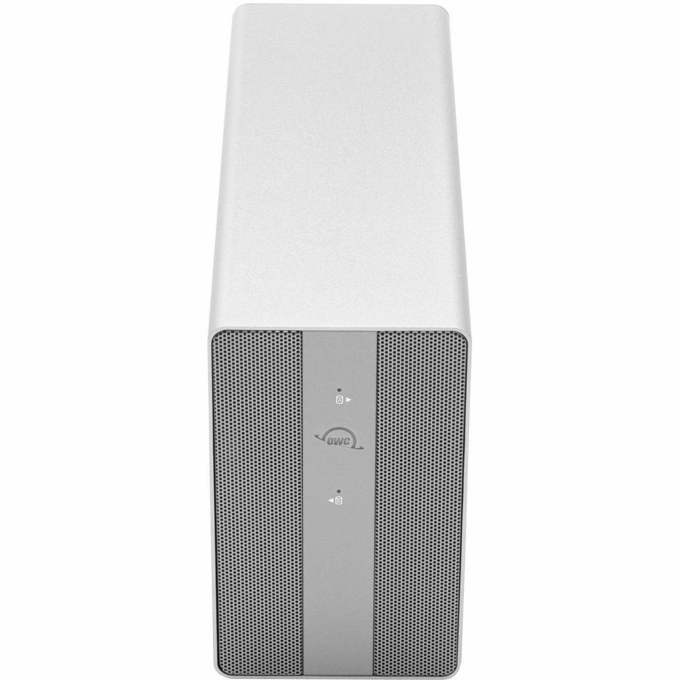 OWC Mercury Elite Pro Dual with 3-Port Hub External Storage Solution