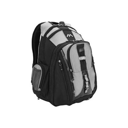 Brenthaven 2071 Expandable Trek Laptop Backpack