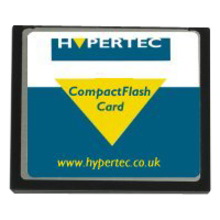 Hypertec HYCFM0101G 1 GB CompactFlash - 1 Pack