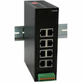 Perle IDS-108HP-XT Ethernet Switch