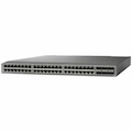 Cisco Nexus 9000 9348GC-FXP 48 Ports Manageable Ethernet Switch - Gigabit Ethernet, 25 Gigabit Ethernet, 100 Gigabit Ethernet - 10/100/1000Base-T, 25GBase-X, 100GBase-X