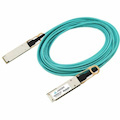 Axiom 100GBASE-AOC QSFP28 Active Optical Cable for Intel 50m - 100FRRL0500