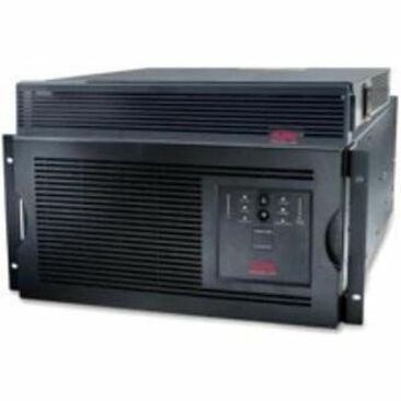 Dell APC Smart-UPS - UPS - 4 kW - 5000 VA - with 208V to 120/208V Transformer