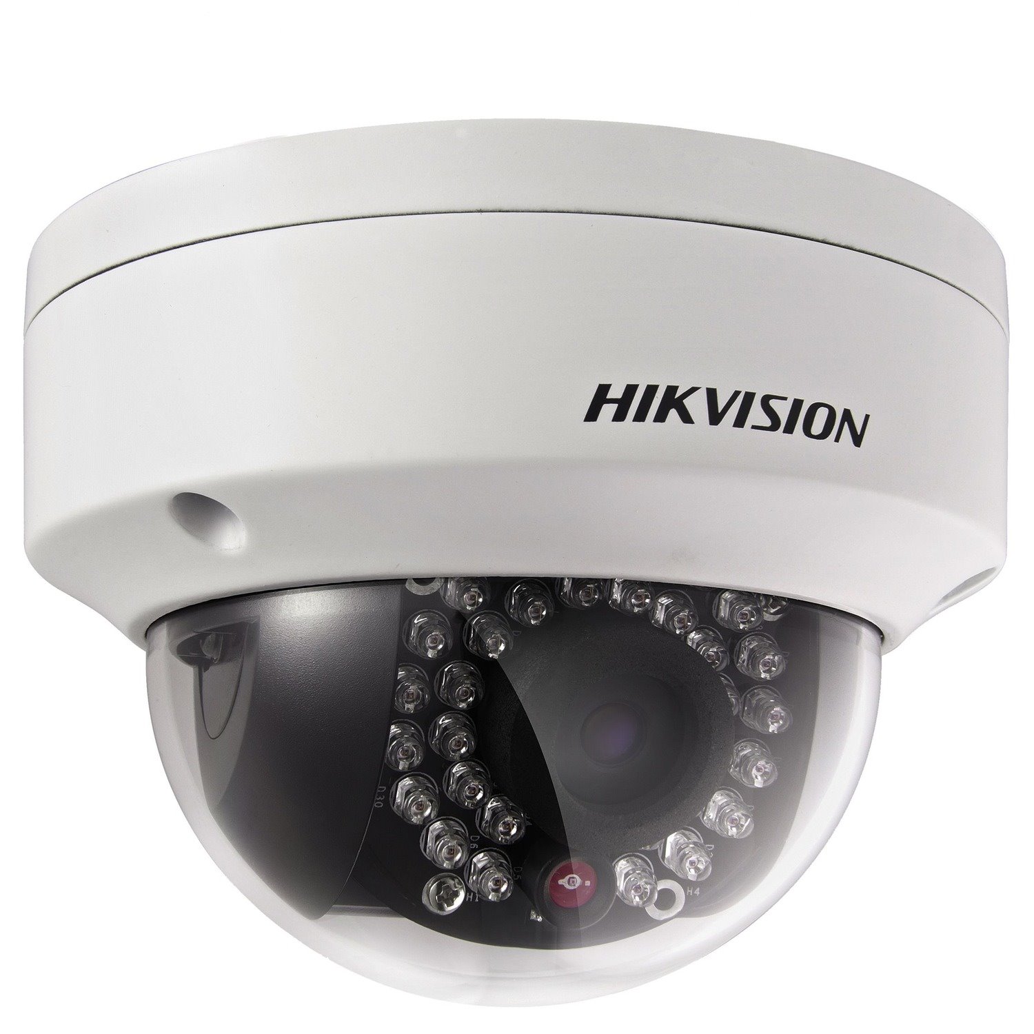 Hikvision DS-2CD2132F-I 3 Megapixel HD Network Camera - Color - Dome