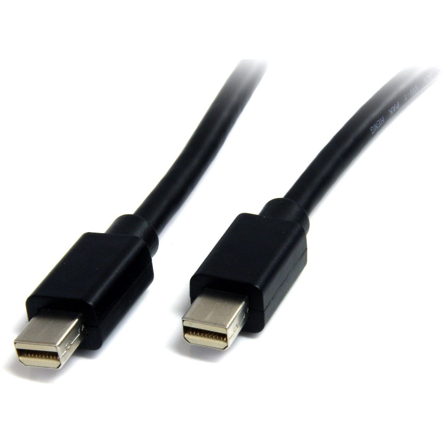 StarTech.com 2 m Mini DisplayPort A/V Cable - 1