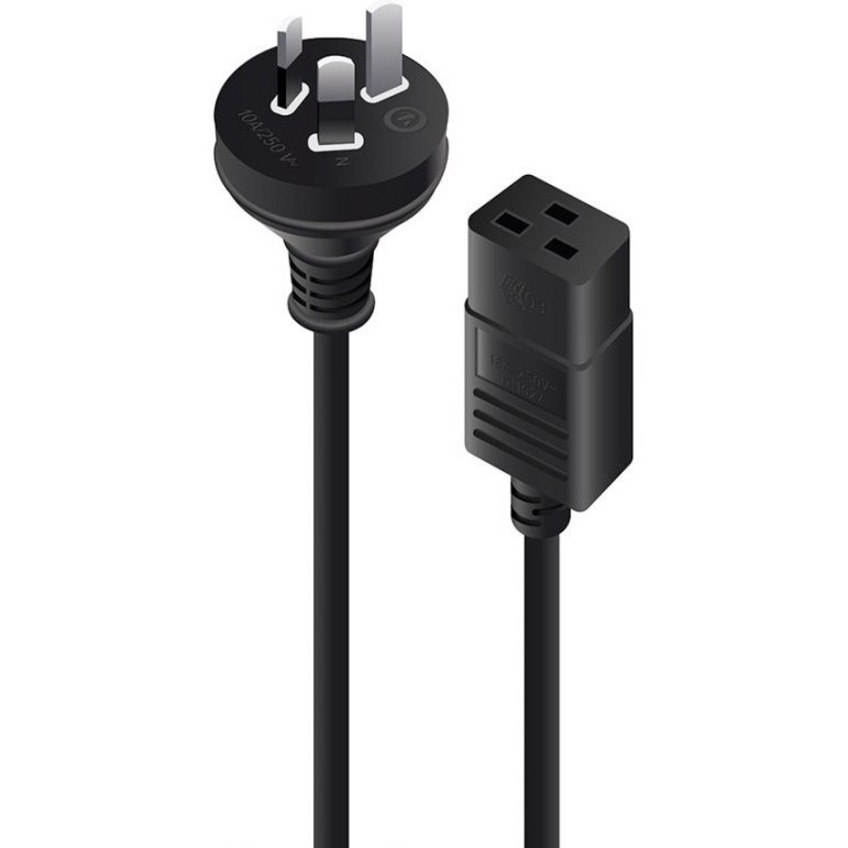 Alogic Standard Power Cord - 5 m