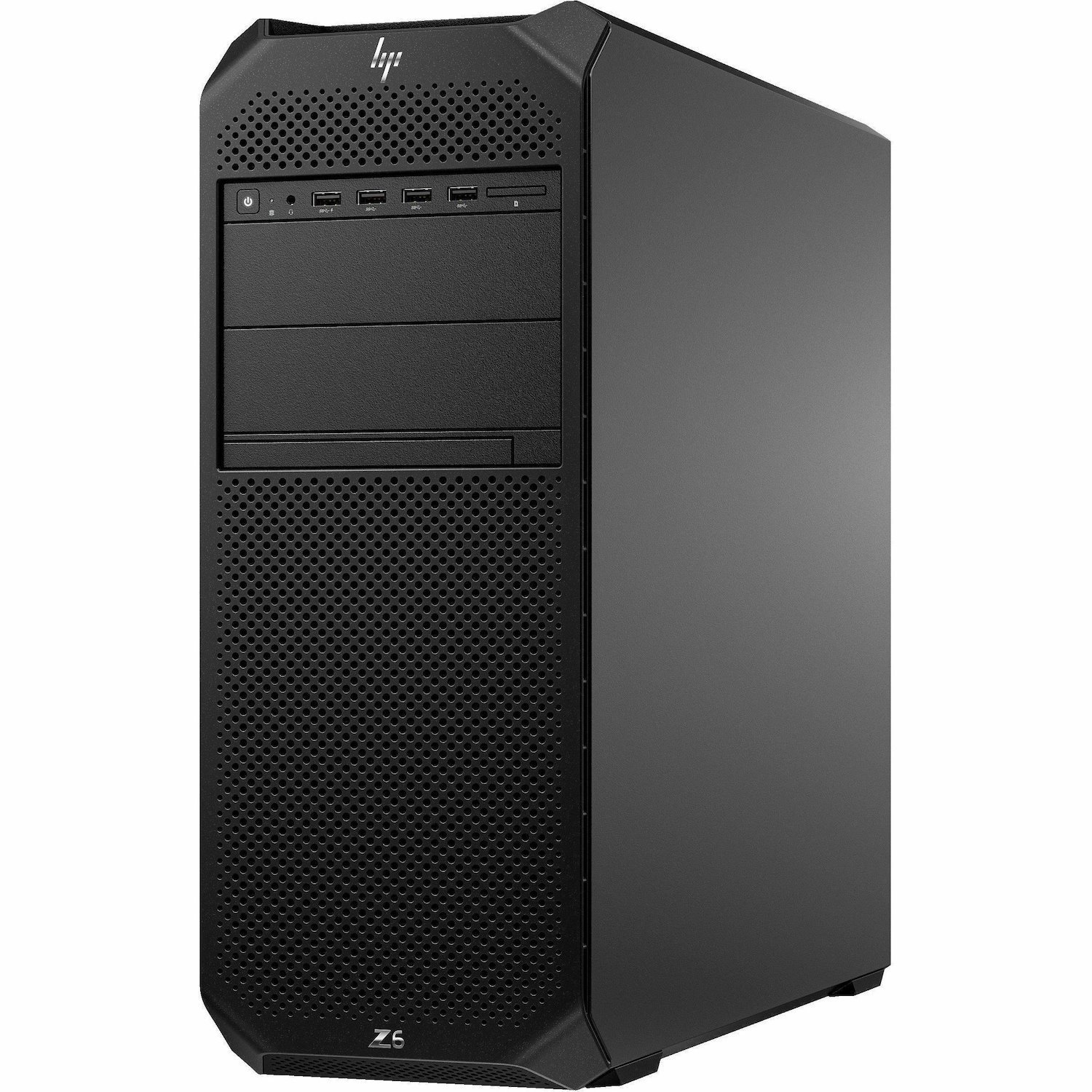 HP Z6 G5 Workstation - 1 x Intel Xeon w5-3425 - 64 GB - 512 GB SSD - Tower - Black