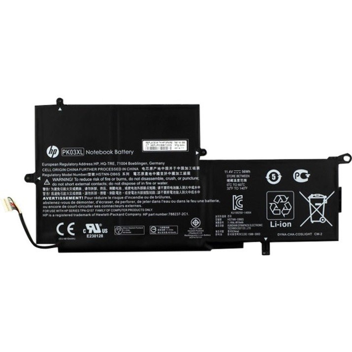 HP Battery