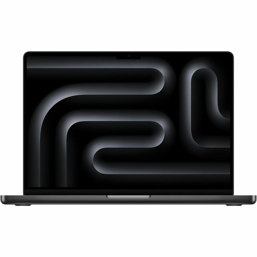 Apple MacBook Pro 16.2" Notebook - 3456 x 2234 - Apple M3 Max Tetradeca-core (14 Core) - 96 GB Total RAM - 96 GB On-board Memory - 1 TB SSD - Space Black