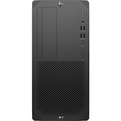 HP Z2 G8 Workstation - Intel Core i7 11th Gen i7-11700K - 32 GB - 1 TB HDD - 512 GB SSD - Tower
