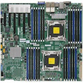 Supermicro X10DRi-T4+ Server Motherboard - Intel C612 Chipset - Socket LGA 2011-v3 - Enhanced Extended ATX