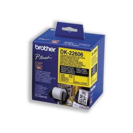 Brother DK22606 Label Tape