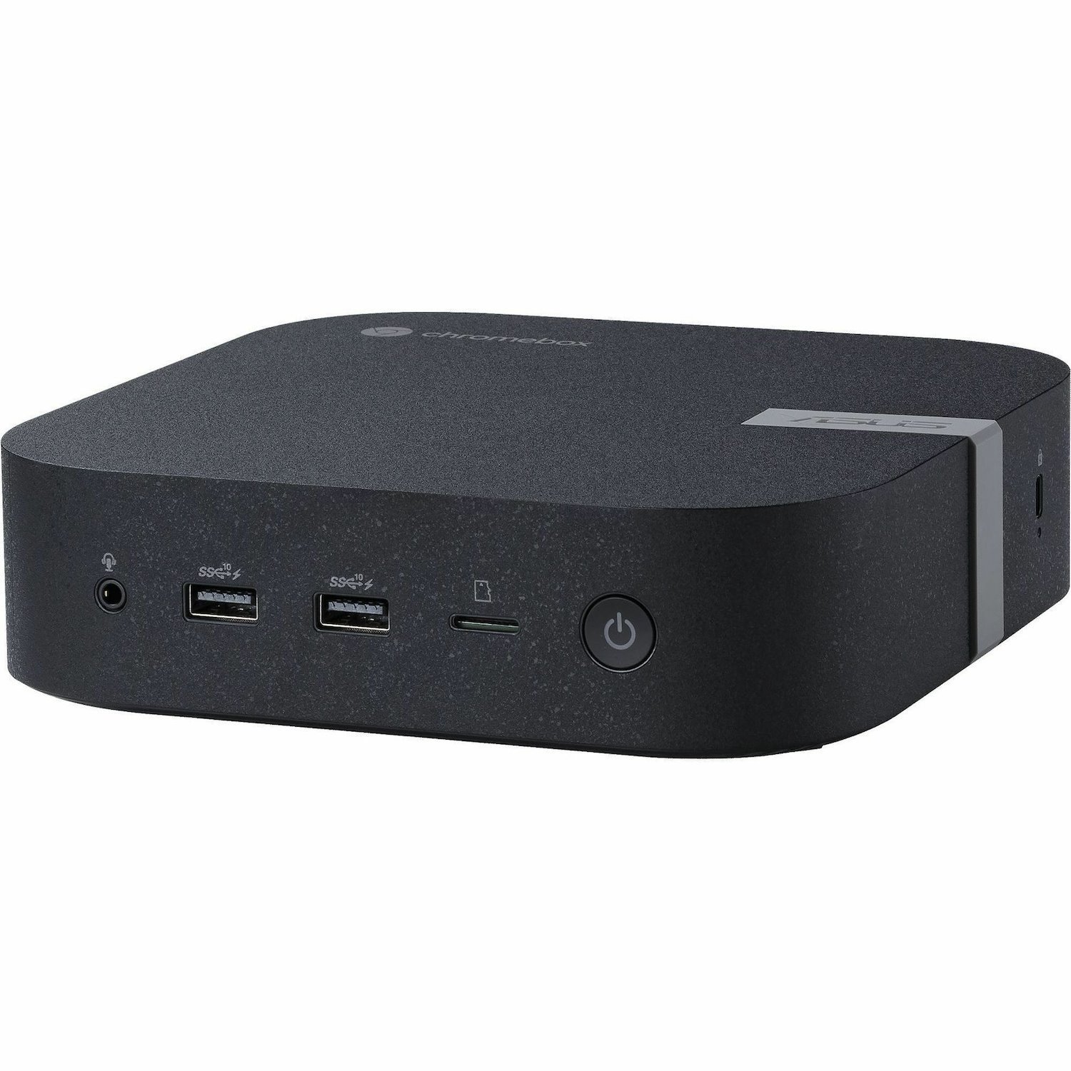 Asus Chromebox 5 CHROMEBOX5-S3053UN-WC Chromebox - Intel Core i3 12th Gen i3-1220P - 8 GB - 128 GB SSD - Mini PC - Eco Black