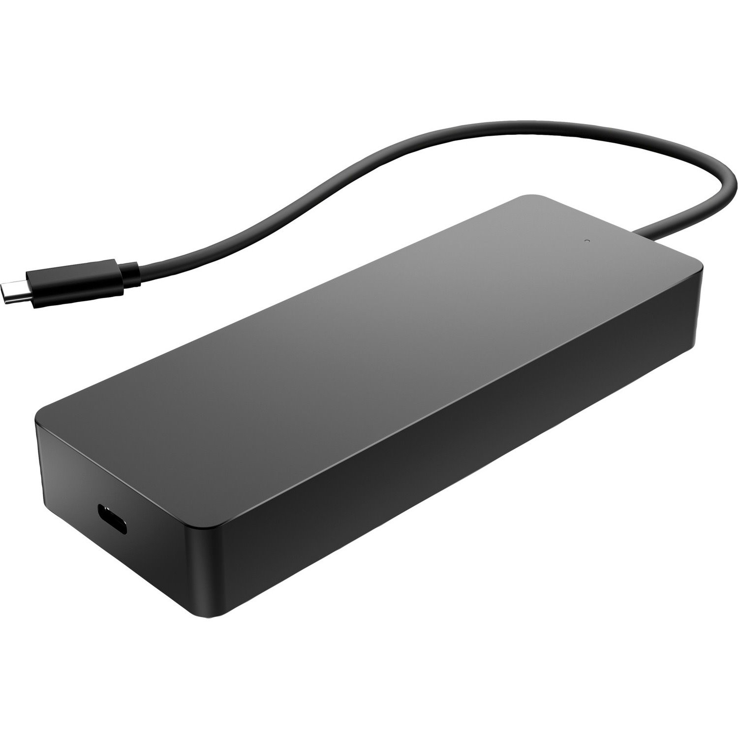 HP USB Type C Docking Station for Desktop PC/Notebook/Monitor - Black