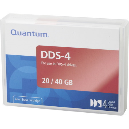 Quantum CDM40 Data Cartridge DDS-4