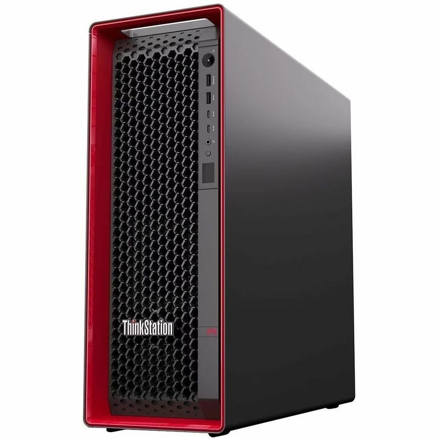 Lenovo ThinkStation 30GA000YUS Workstation - Intel Xeon w3-2425 - 32 GB - 1 TB SSD - Tower