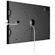 Compulocks Swell 209SWLB Mounting Enclosure for iPad (10th Generation) - Black