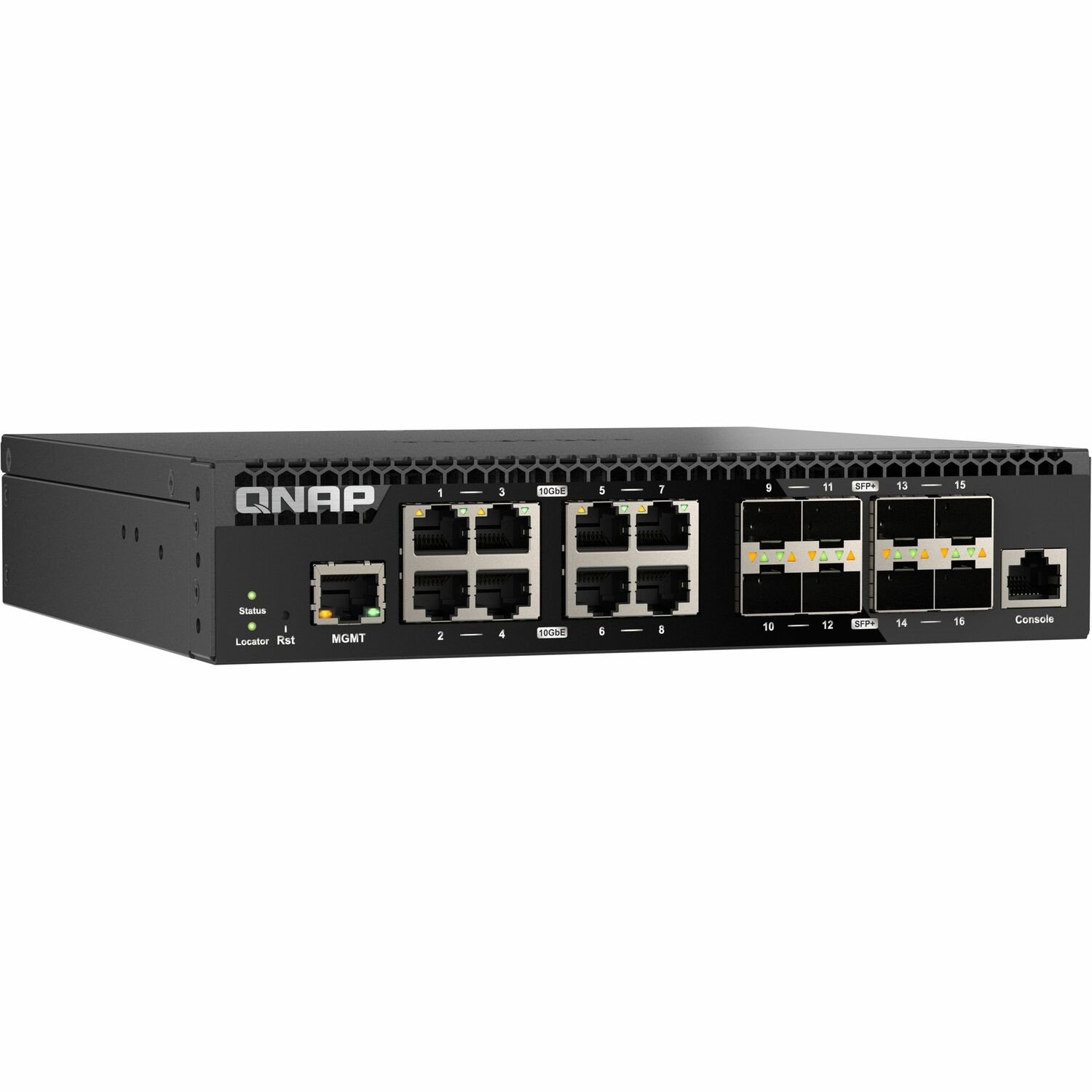 QNAP QSW-M3216R-8S8T-US Ethernet Switch