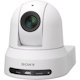 Sony Pro BRC-X400 8.5 Megapixel HD Network Camera - Dome - White