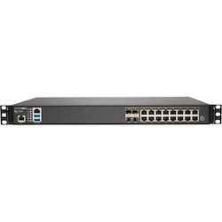 SonicWall NSA 2650 High Availability Network Security/Firewall Appliance