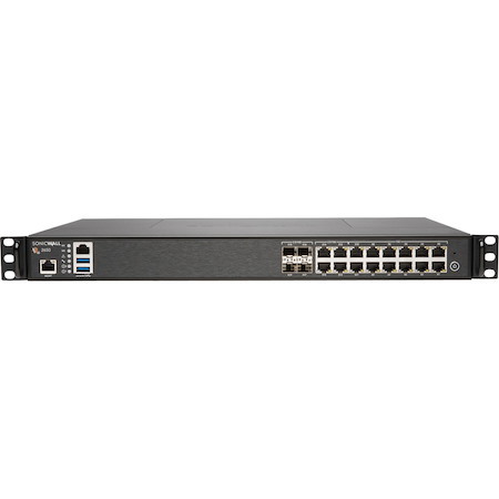SonicWall 2650 Network Security/Firewall Appliance Support/Service - TAA Compliant