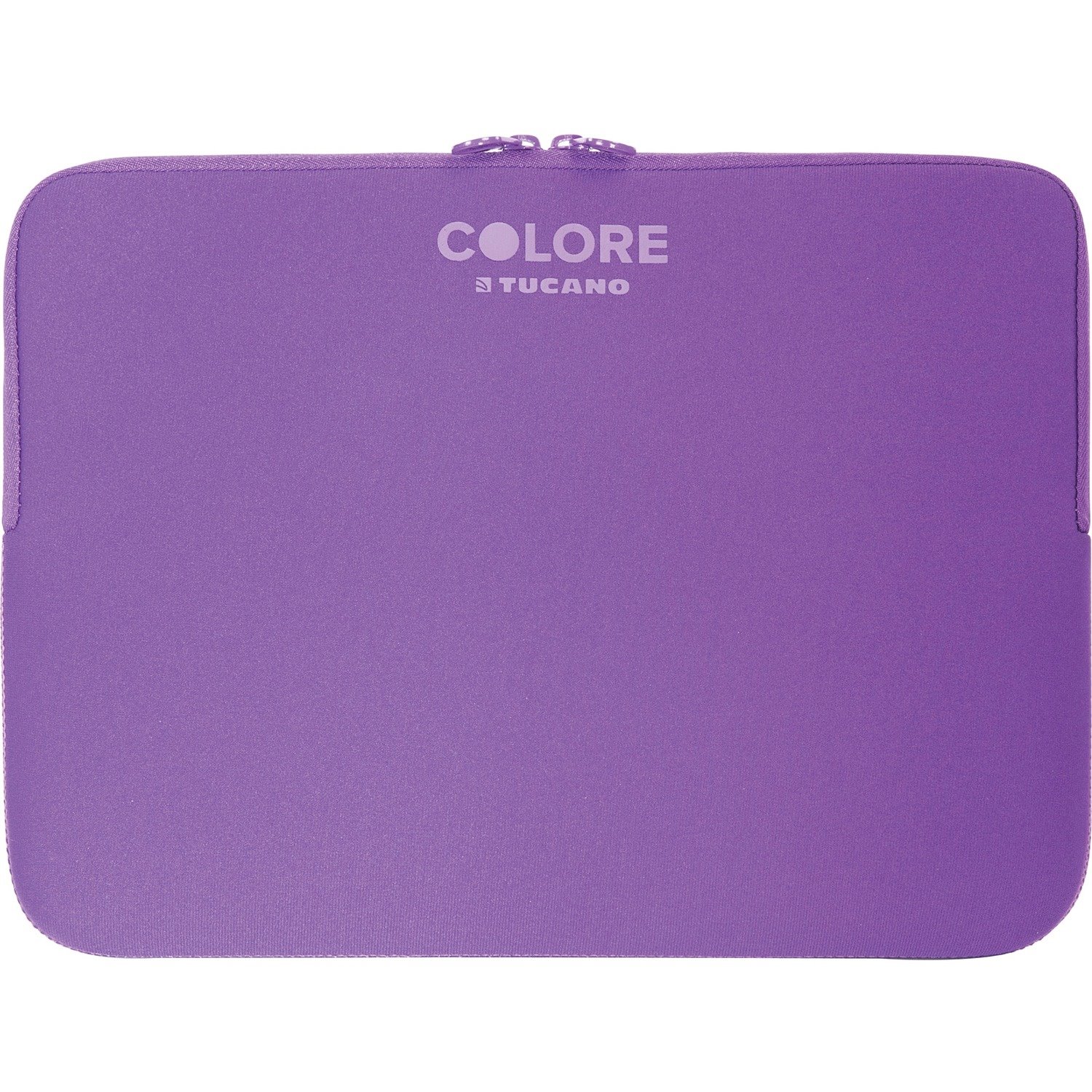 Tucano Colore Second Skin BFC1314 Carrying Case (Sleeve) for 35.8 cm (14.1") Notebook - Purple