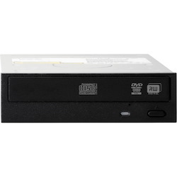 HPE DVD-Writer - Internal - 1 x Pack - Black