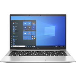 HP EliteBook 840 Aero G8 14" Notebook - Full HD - 1920 x 1080 - Intel Core i5 11th Gen i5-1135G7 Quad-core (4 Core) 2.40 GHz - 16 GB Total RAM - 256 GB SSD