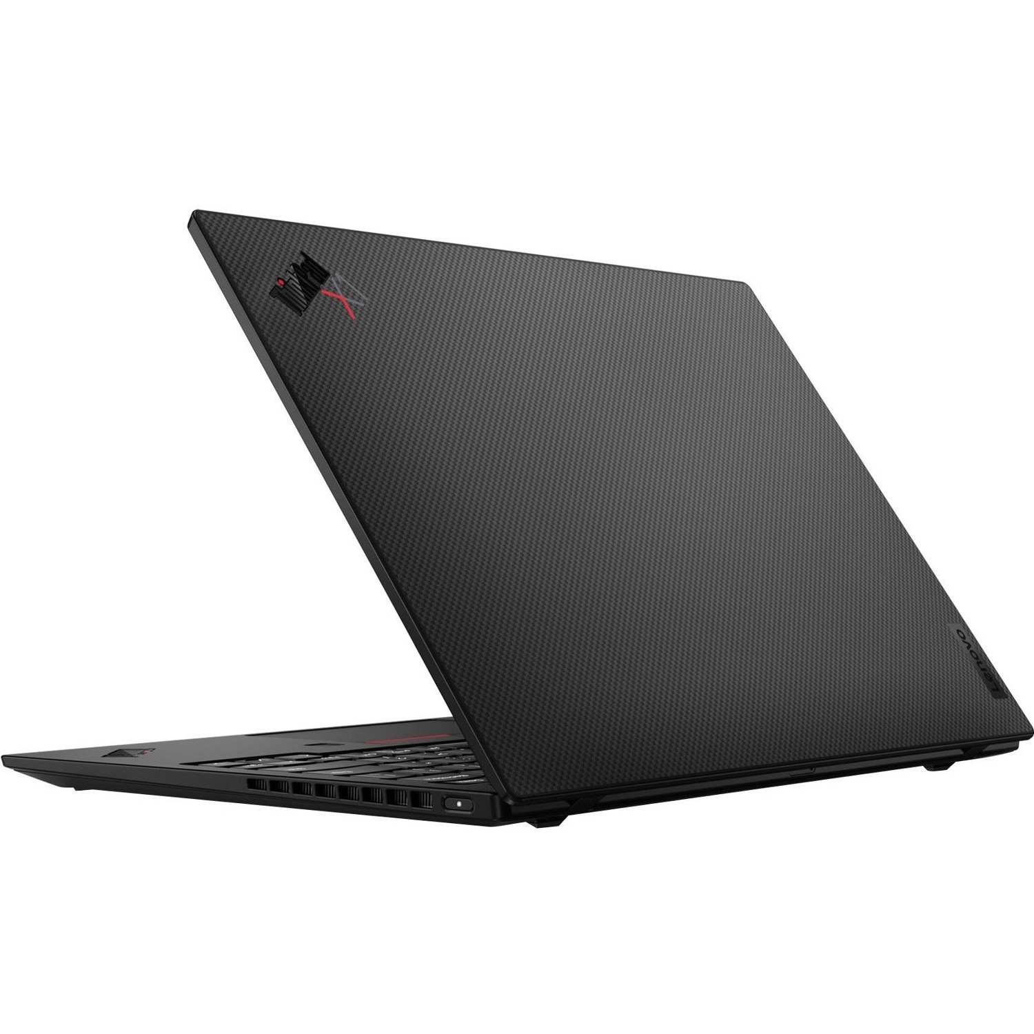 Lenovo ThinkPad X1 Nano Gen 2 21E8003PUS 13" Touchscreen Notebook - 2K - Intel Core i7 12th Gen i7-1280P - vPro Technology - 32 GB - 512 GB SSD - English (US) Keyboard - Black