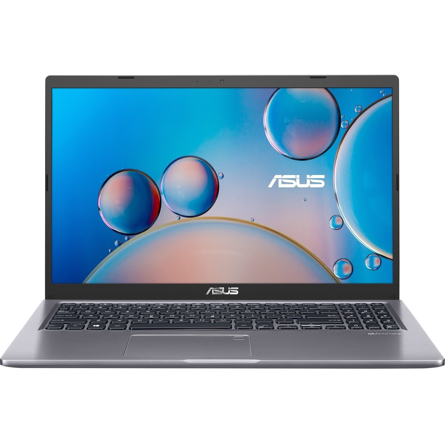 Asus D515 D515UA-BQ488W 39.6 cm (15.6") Notebook - Full HD - 1920 x 1080 - AMD Ryzen 5 5500U Hexa-core (6 Core) 2.10 GHz - 8 GB Total RAM - 8 GB On-board Memory - 512 GB SSD - Slate Grey