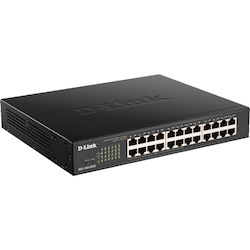 D-Link DGS-1100 DGS-1100-24PV2 24 Ports Manageable Ethernet Switch