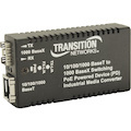 Transition Networks M/GE-xSW-SFP-01-xx-UxX Transceiver/Media Converter