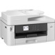 Brother MFC-J5340DW Wireless Inkjet Multifunction Printer - Color