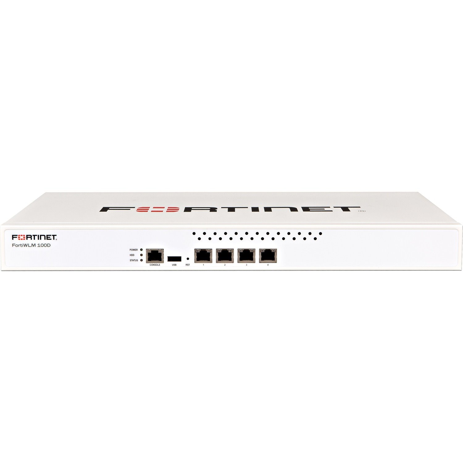 Fortinet FortiWLC 100D Wireless LAN Controller