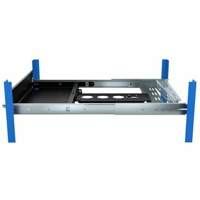 Innovation 2U 4Post Rackmount Sliding KVMs