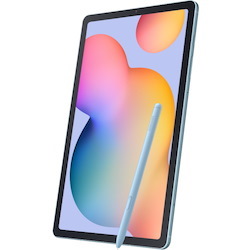 Samsung Galaxy Tab S6 Lite SM-P613 Tablet - 10.4" WUXGA+ - Samsung Exynos 9611 Octa-core - 4 GB - 64 GB Storage - Blue