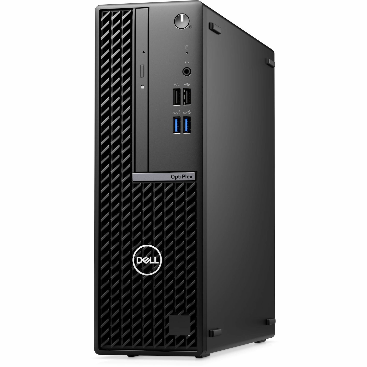 Dell OptiPlex 7000 7010 Desktop Computer - Intel Core i5 13th Gen i5-13500 - vPro Technology - 8 GB - 256 GB SSD - Small Form Factor - Black