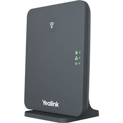Yealink W70B IP DECT Phone Base Station - Classic Gray