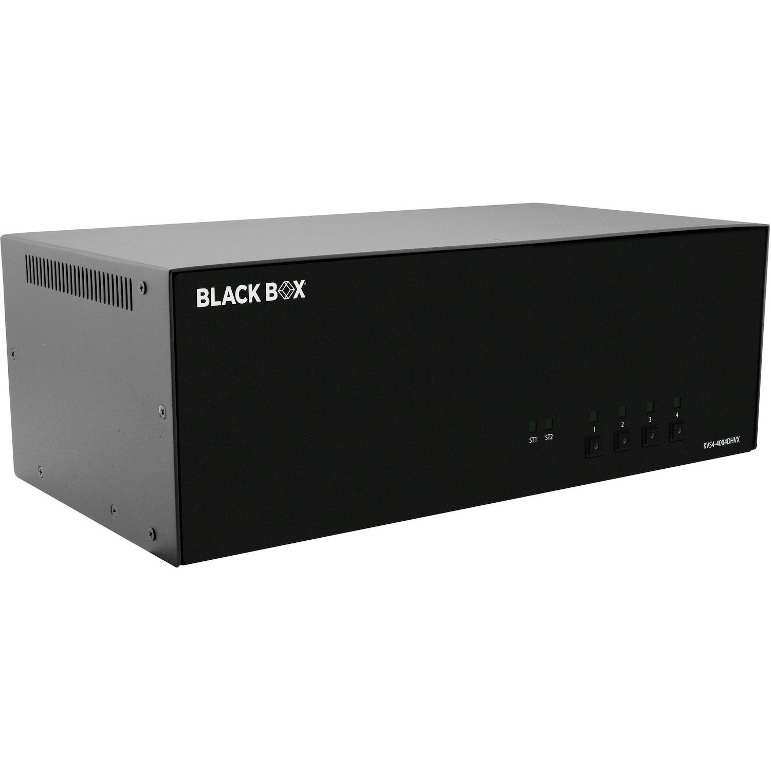 Black Box Secure KVS4-4004DHVX KVM Switchbox