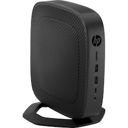 HP t640 Small Form Factor Thin Client - AMD Ryzen R1505G Dual-core (2 Core) 2.40 GHz - TAA Compliant