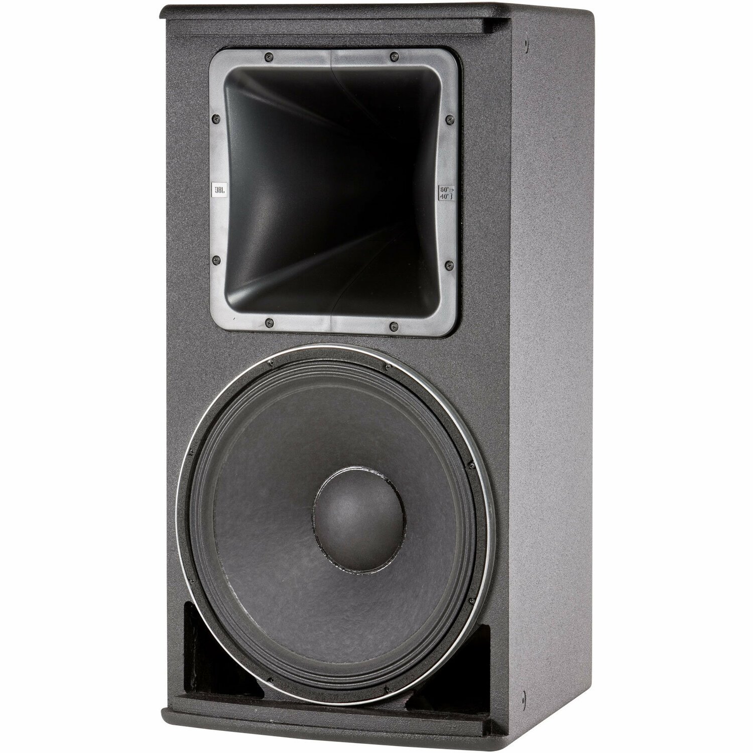 JBL Professional AM5215/64 2-way Speaker - 350 W RMS - Black