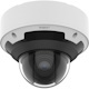 Hanwha Techwin XNV-9083RZ 8 Megapixel Outdoor 4K Network Camera - Color - Dome - White