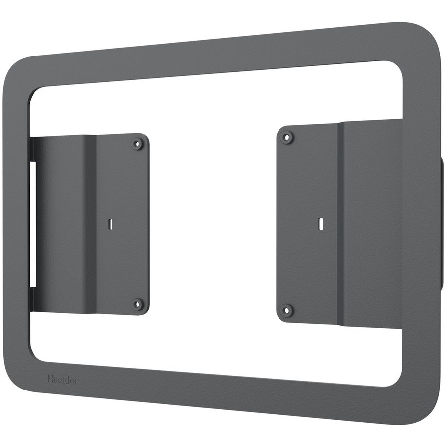 Heckler Design Mounting Adapter for iPad - Black Gray
