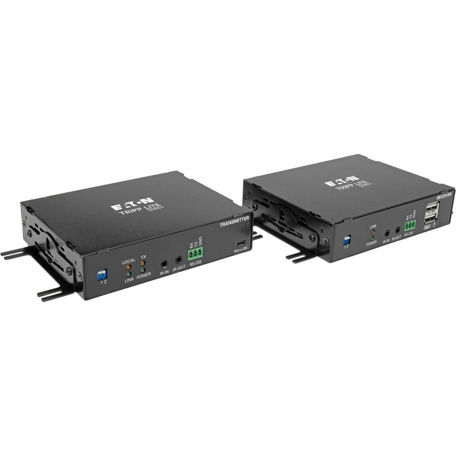 Tripp Lite by Eaton B127F-1A1-MMDDA KVM Console/Extender