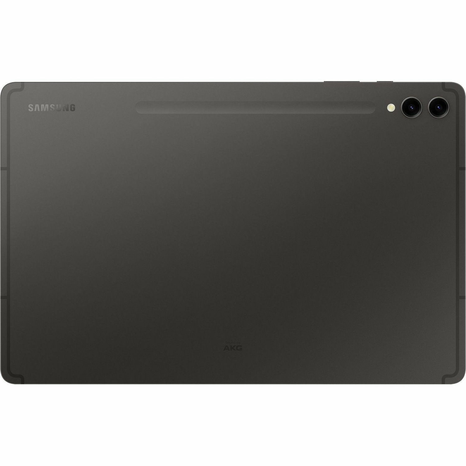 Samsung Galaxy Tab S9+ 5G SM-X816B Rugged Tablet - 12.4" - Qualcomm SM8550-AB Octa-core - 12 GB - 256 GB Storage - 5G - Graphite